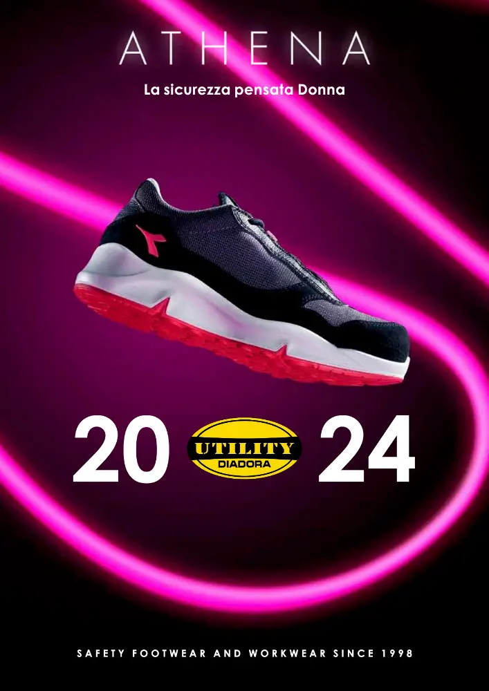 Diadora Utility - Catalogo Generale