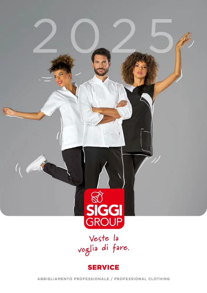 Siggi Group - HO.RE.CA. - Catalogo Generale