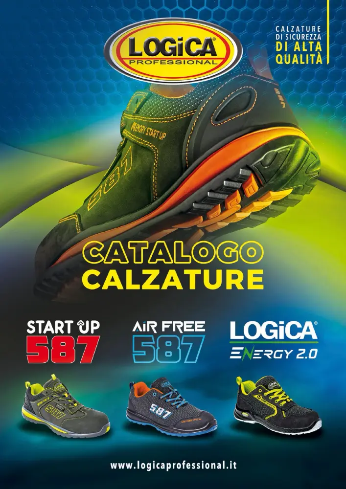 Guantificio Senese (LOGICA) - Catalogo Scarpe