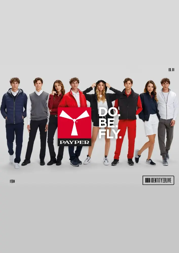 Payper - Catalogo Abbigliamento Casual